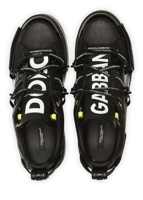 fashion sneaker men dolce gabbana shoes|Dolce & Gabbana portofino sneakers men.